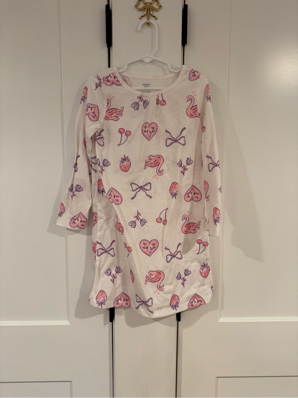 Carters nightgown